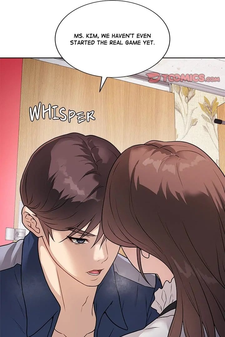 Signed, Sealed, Mistaken Uncensored, chapter 7, page 14 of 134