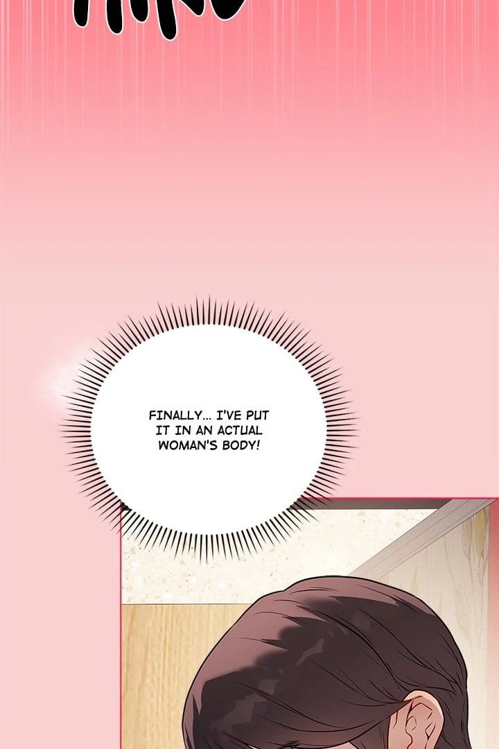 Signed, Sealed, Mistaken Uncensored, chapter 7, page 34 of 134