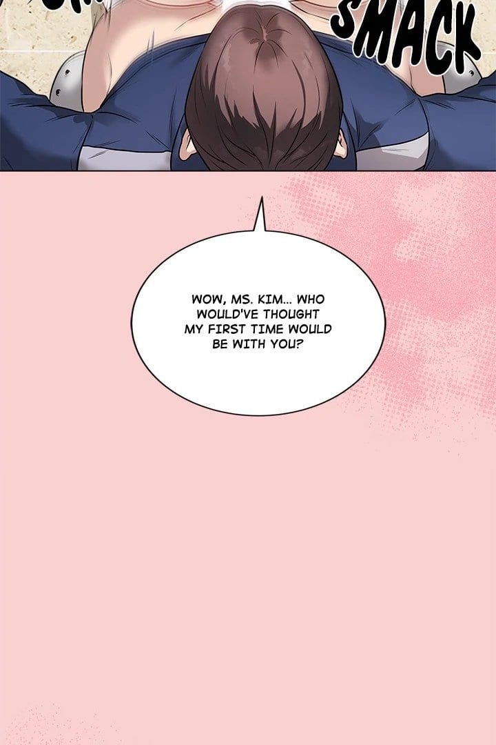 Signed, Sealed, Mistaken Uncensored, chapter 7, page 46 of 134
