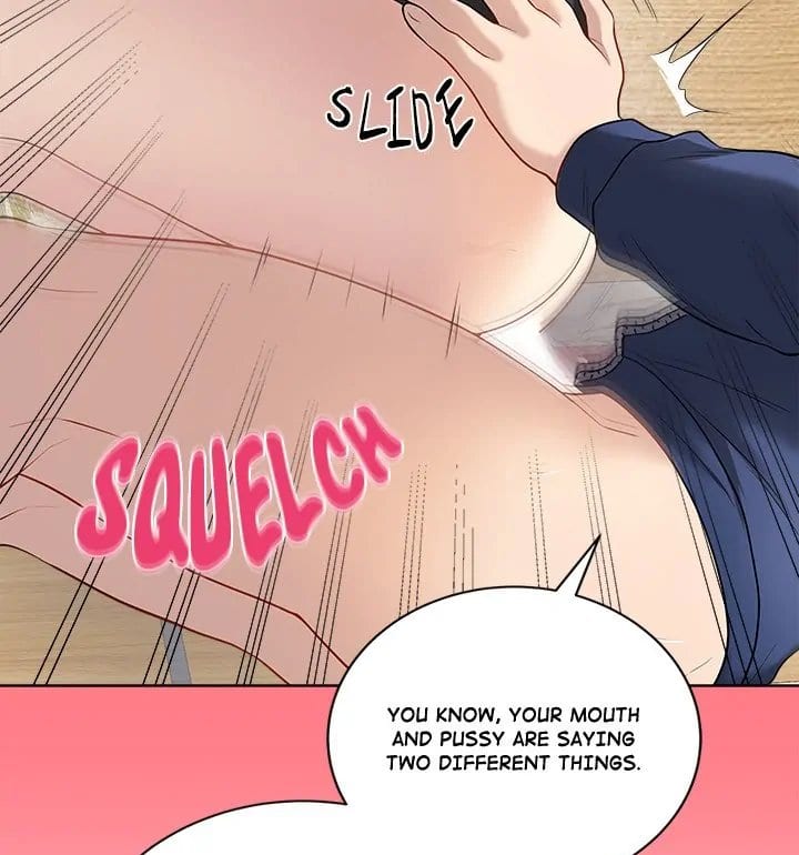 Signed, Sealed, Mistaken Uncensored, chapter 7, page 95 of 134