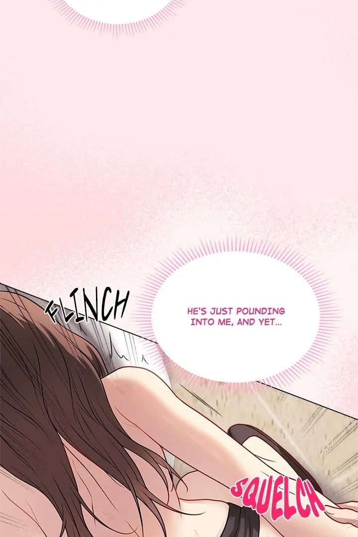 Signed, Sealed, Mistaken Uncensored, chapter 7, page 107 of 134
