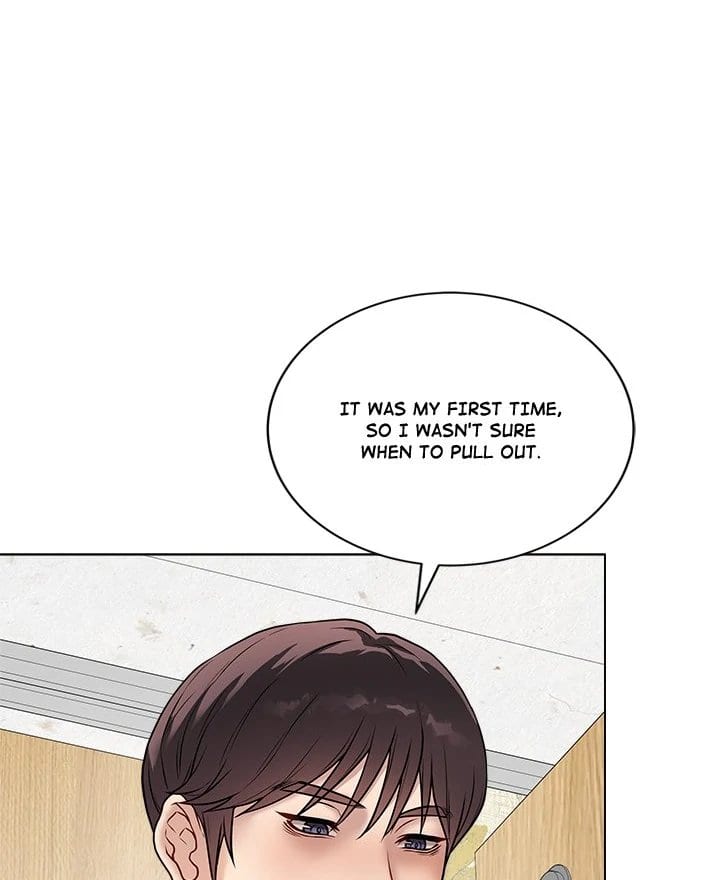 Signed, Sealed, Mistaken Uncensored, chapter 7, page 128 of 134