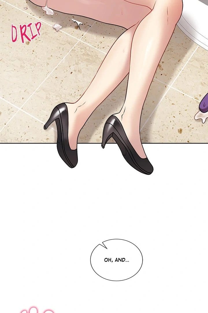 Signed, Sealed, Mistaken Uncensored, chapter 7, page 131 of 134