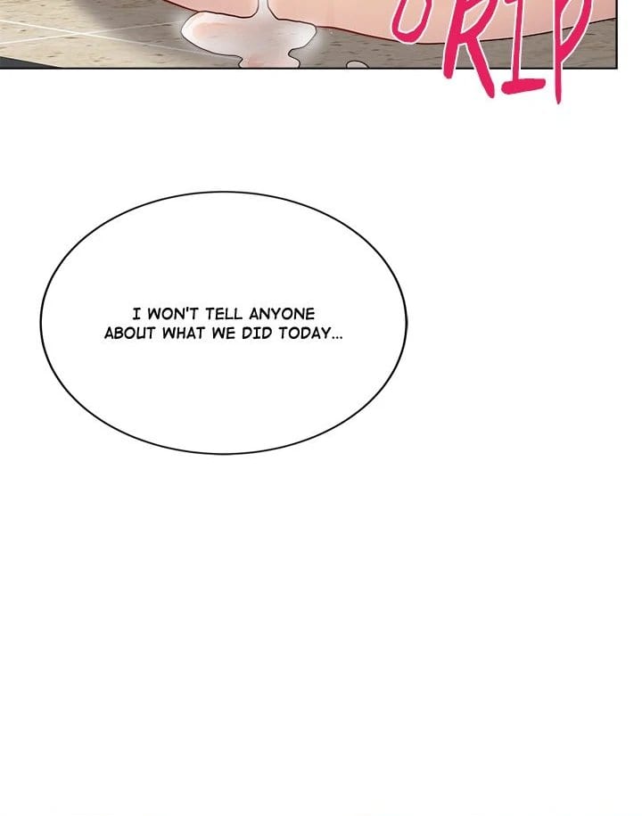 Signed, Sealed, Mistaken Uncensored, chapter 7, page 133 of 134
