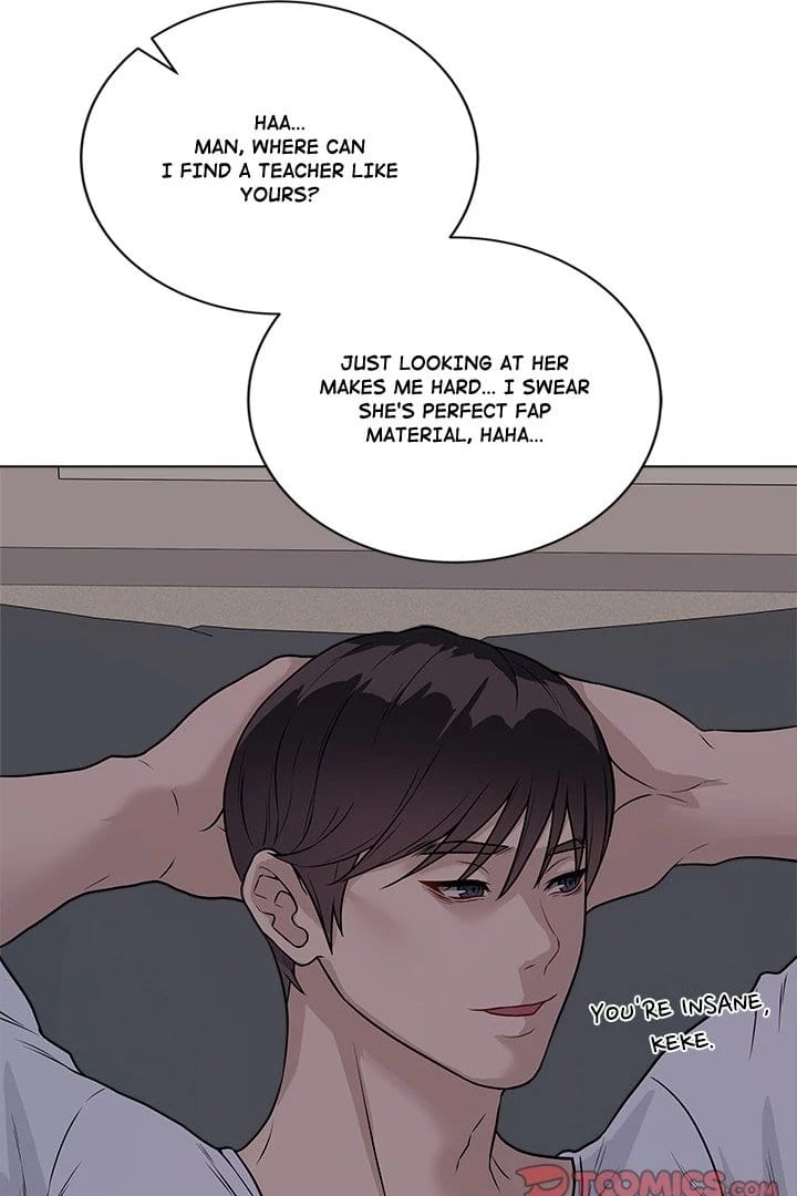 Signed, Sealed, Mistaken Uncensored, chapter 8, page 11 of 150