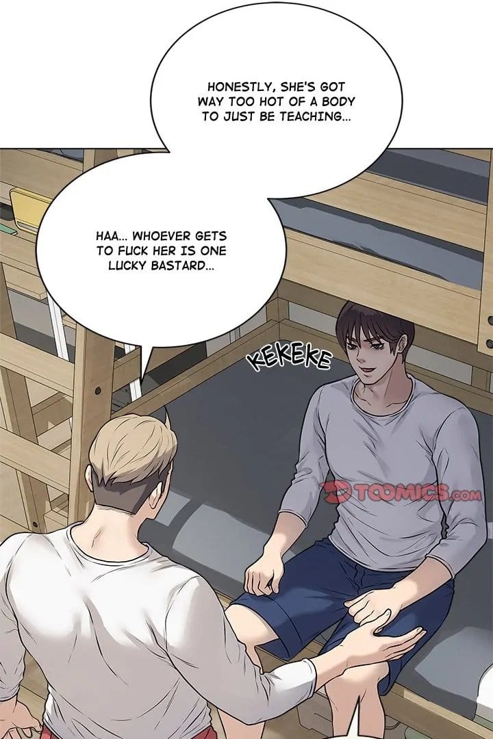 Signed, Sealed, Mistaken Uncensored, chapter 8, page 20 of 150