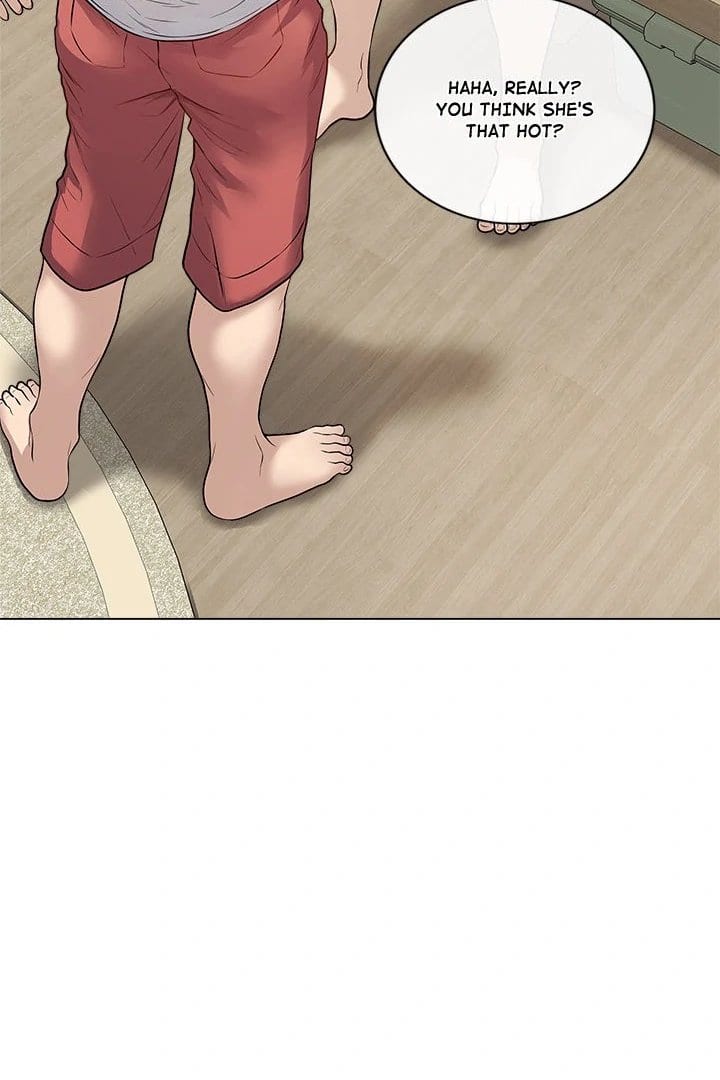 Signed, Sealed, Mistaken Uncensored, chapter 8, page 21 of 150