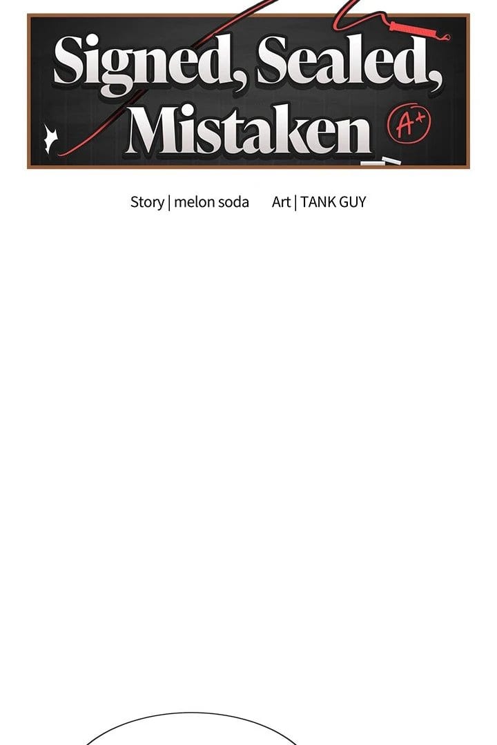 Signed, Sealed, Mistaken Uncensored, chapter 8, page 26 of 150