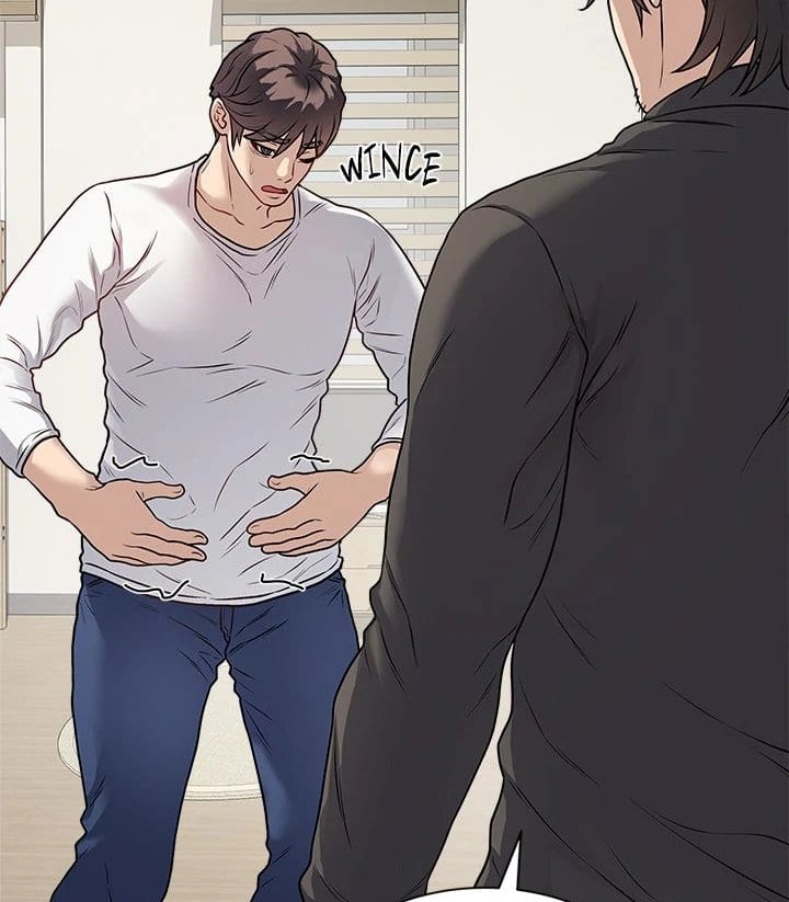 Signed, Sealed, Mistaken Uncensored, chapter 8, page 31 of 150
