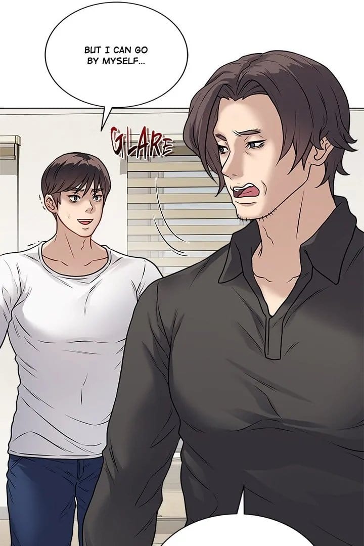 Signed, Sealed, Mistaken Uncensored, chapter 8, page 33 of 150