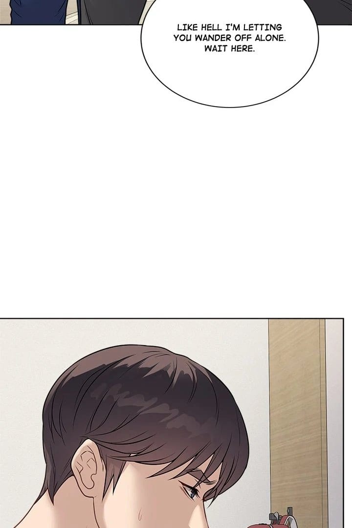 Signed, Sealed, Mistaken Uncensored, chapter 8, page 34 of 150