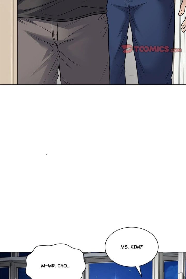 Signed, Sealed, Mistaken Uncensored, chapter 8, page 38 of 150