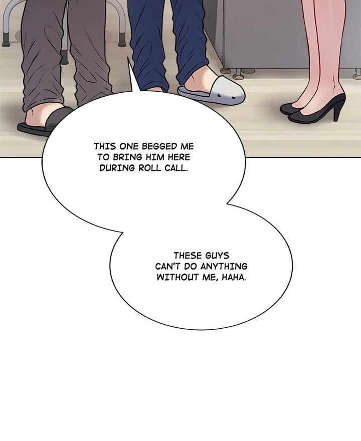 Signed, Sealed, Mistaken Uncensored, chapter 8, page 45 of 150