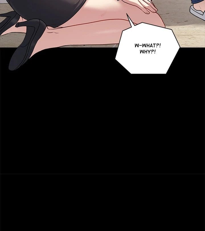 Signed, Sealed, Mistaken Uncensored, chapter 8, page 55 of 150
