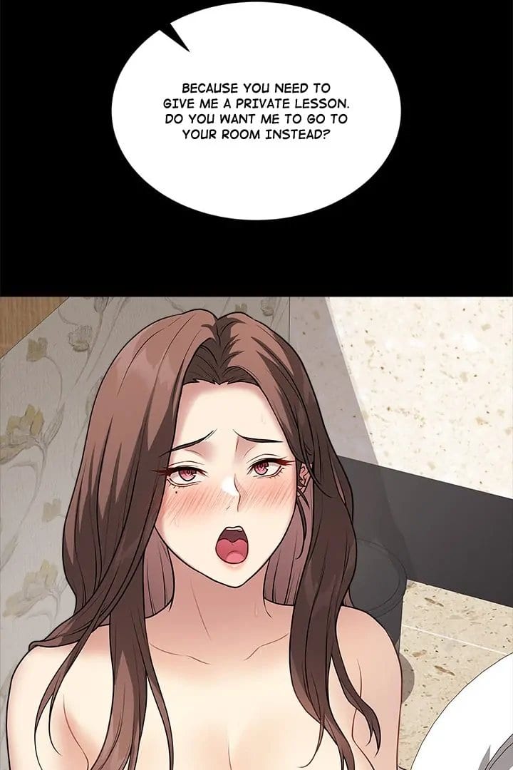 Signed, Sealed, Mistaken Uncensored, chapter 8, page 56 of 150