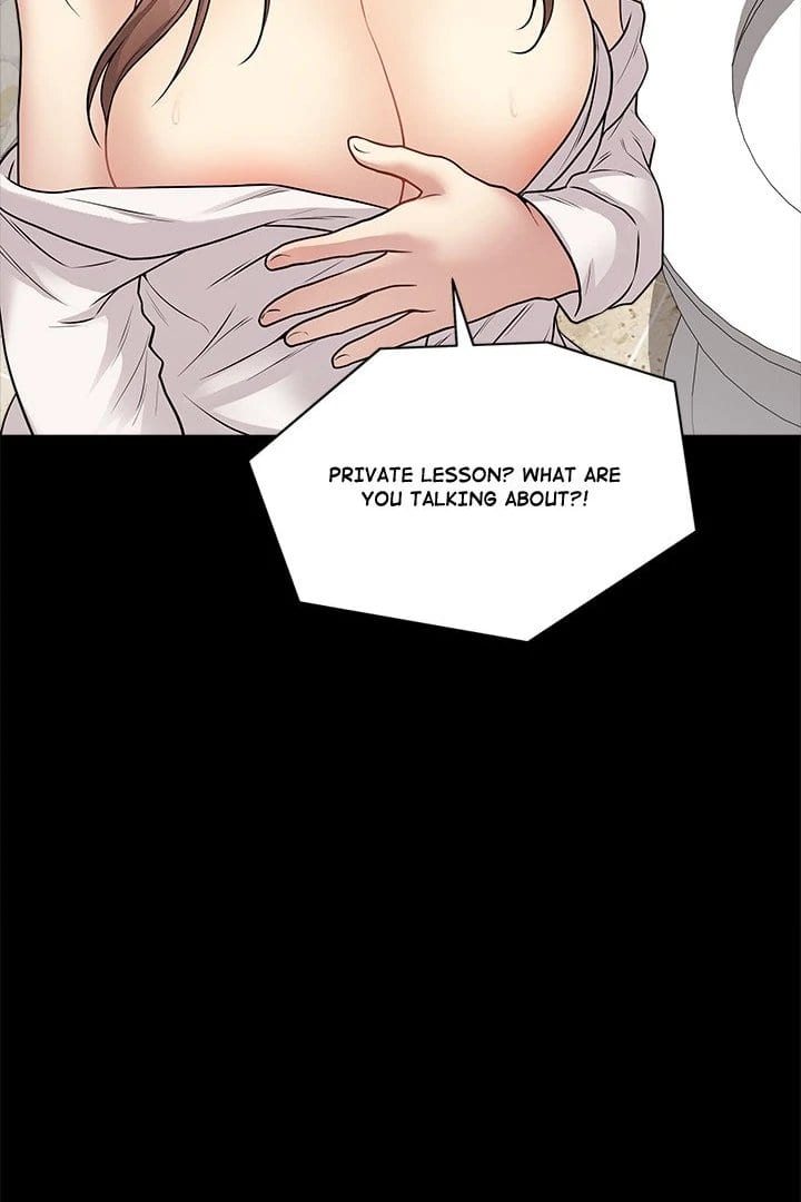 Signed, Sealed, Mistaken Uncensored, chapter 8, page 57 of 150