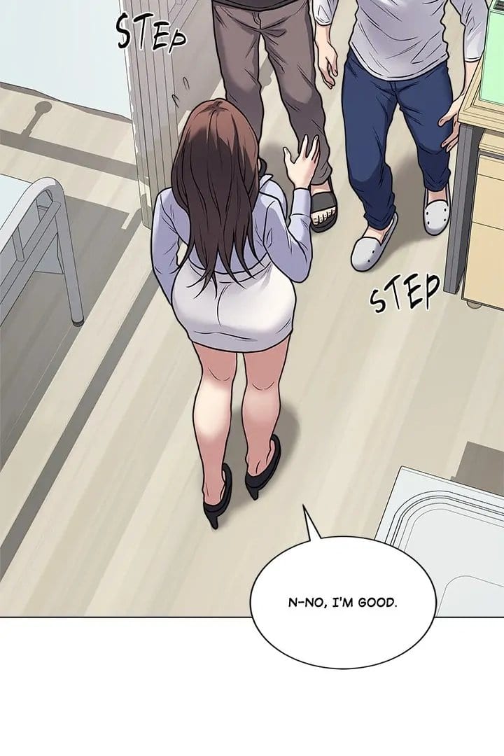 Signed, Sealed, Mistaken Uncensored, chapter 8, page 66 of 150