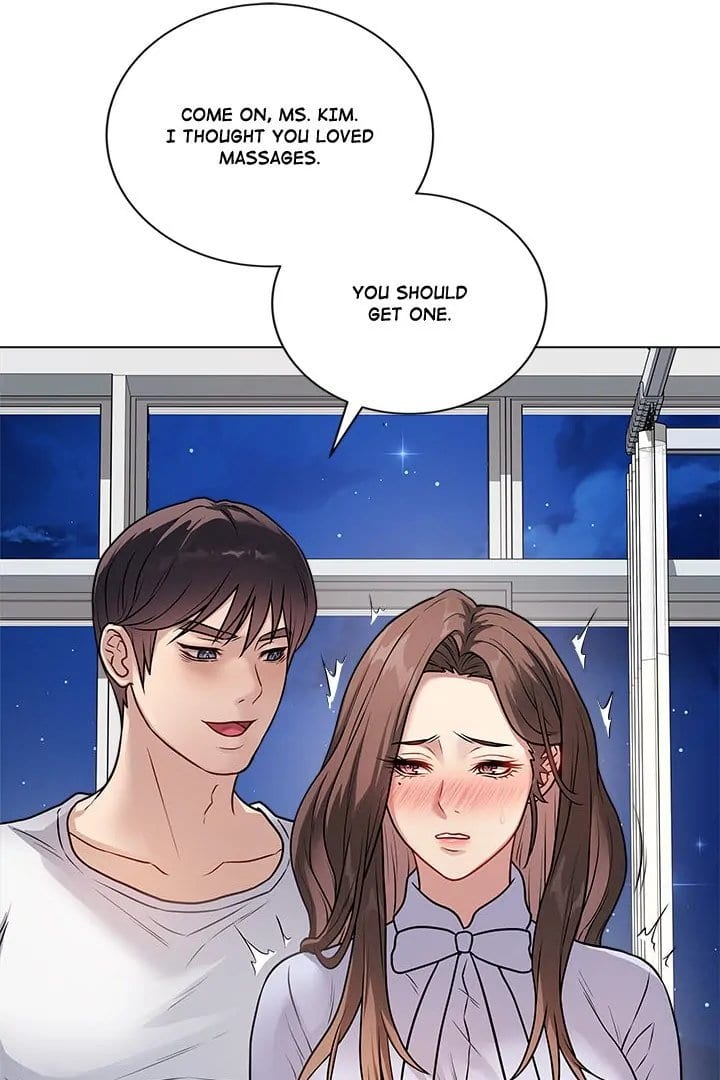 Signed, Sealed, Mistaken Uncensored, chapter 8, page 69 of 150