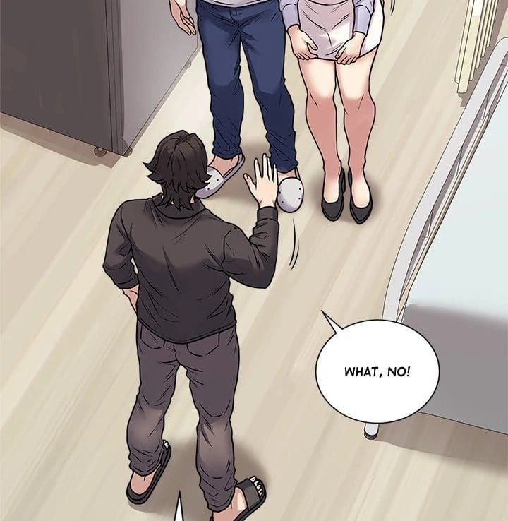 Signed, Sealed, Mistaken Uncensored, chapter 8, page 77 of 150