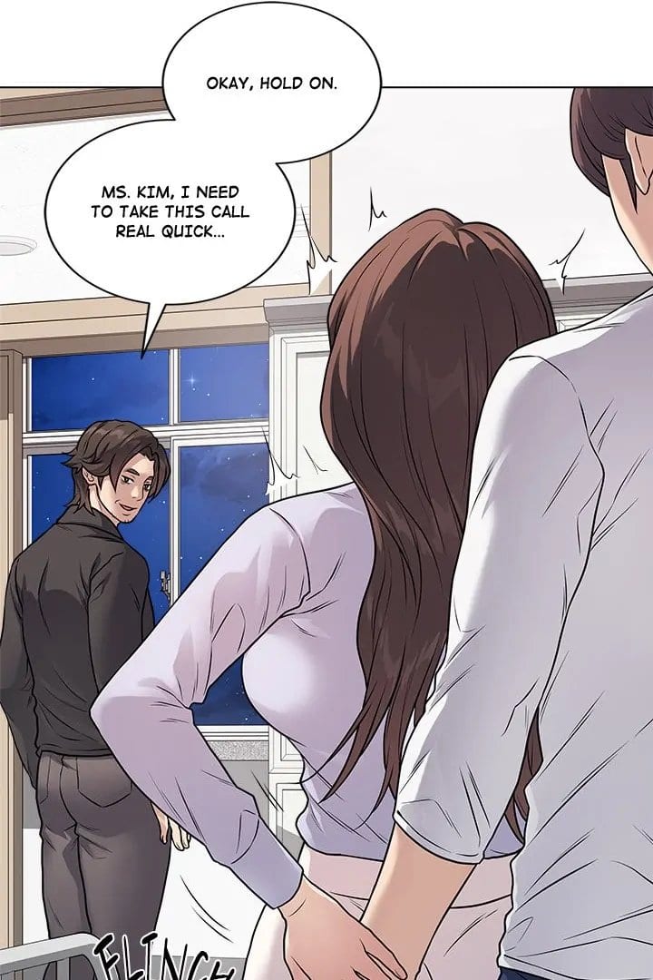 Signed, Sealed, Mistaken Uncensored, chapter 8, page 83 of 150