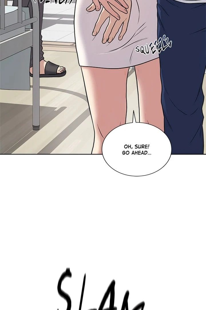 Signed, Sealed, Mistaken Uncensored, chapter 8, page 84 of 150