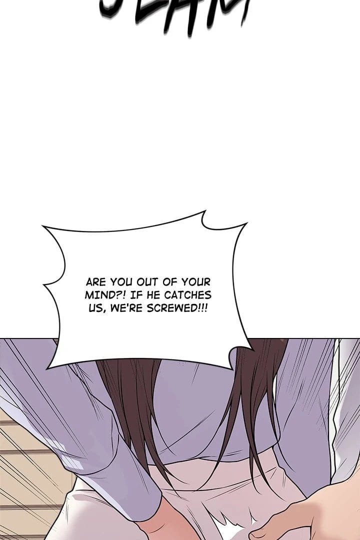 Signed, Sealed, Mistaken Uncensored, chapter 8, page 85 of 150