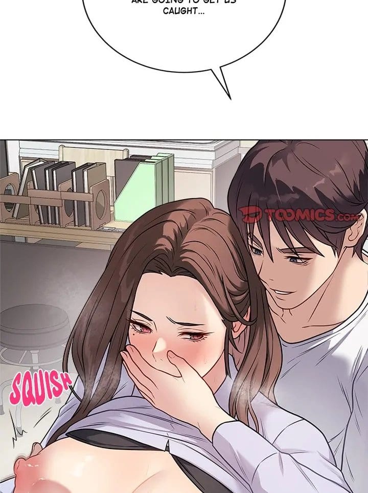 Signed, Sealed, Mistaken Uncensored, chapter 8, page 98 of 150