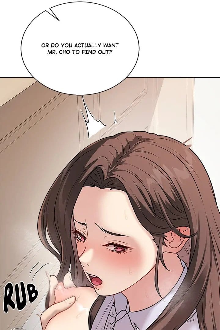 Signed, Sealed, Mistaken Uncensored, chapter 8, page 100 of 150