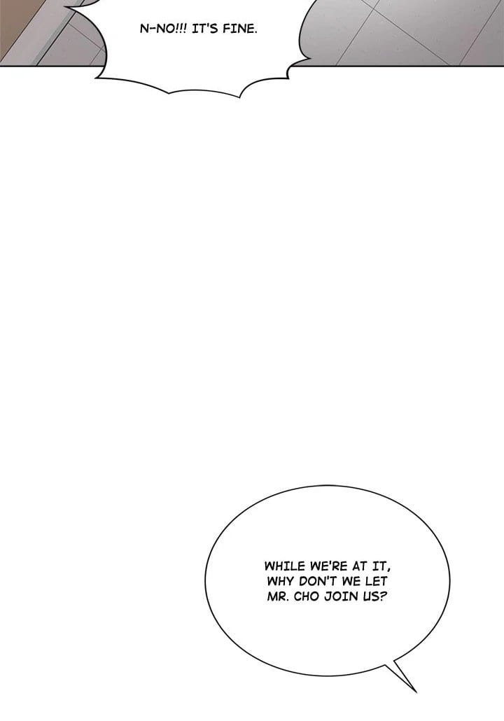Signed, Sealed, Mistaken Uncensored, chapter 8, page 128 of 150