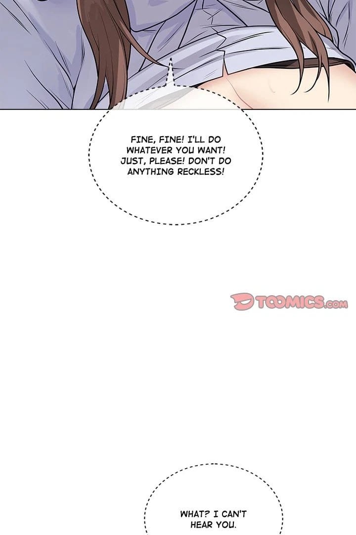 Signed, Sealed, Mistaken Uncensored, chapter 8, page 131 of 150