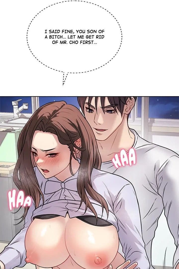 Signed, Sealed, Mistaken Uncensored, chapter 8, page 134 of 150