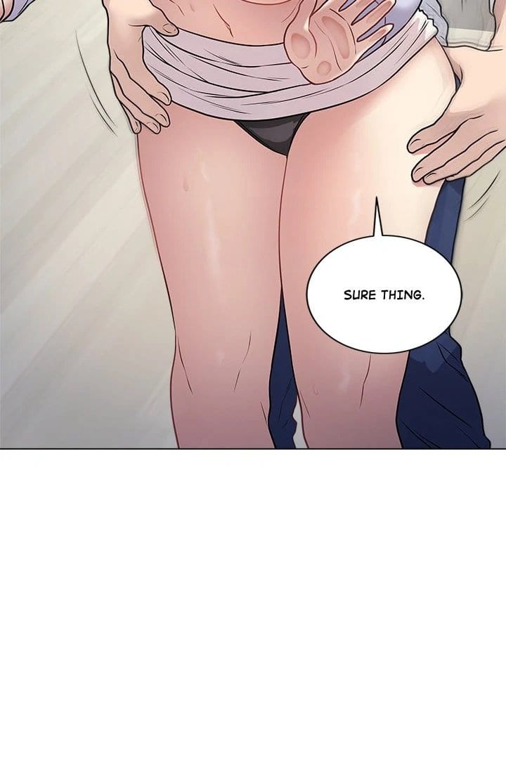 Signed, Sealed, Mistaken Uncensored, chapter 8, page 135 of 150