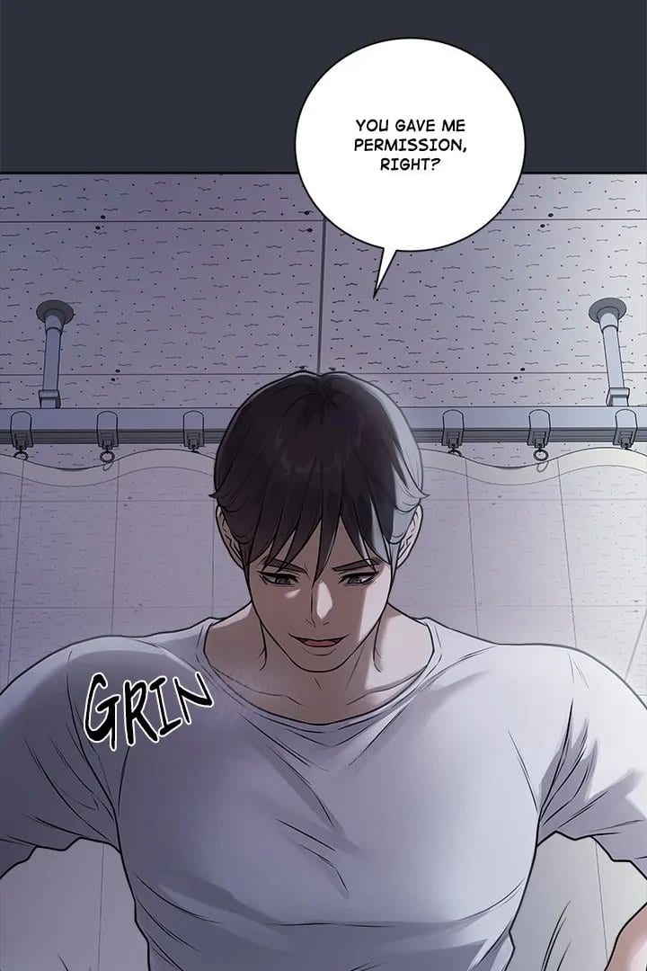 Signed, Sealed, Mistaken Uncensored, chapter 8, page 144 of 150