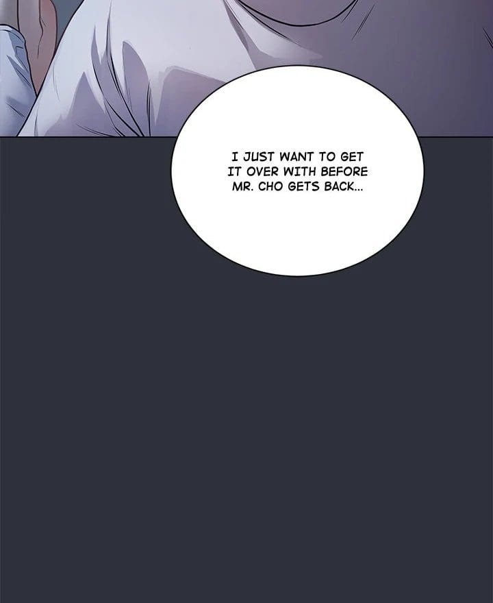 Signed, Sealed, Mistaken Uncensored, chapter 8, page 147 of 150