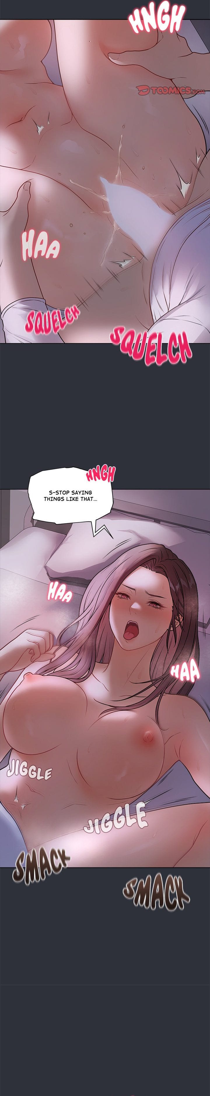 Signed, Sealed, Mistaken Uncensored, chapter 9, page 5 of 31