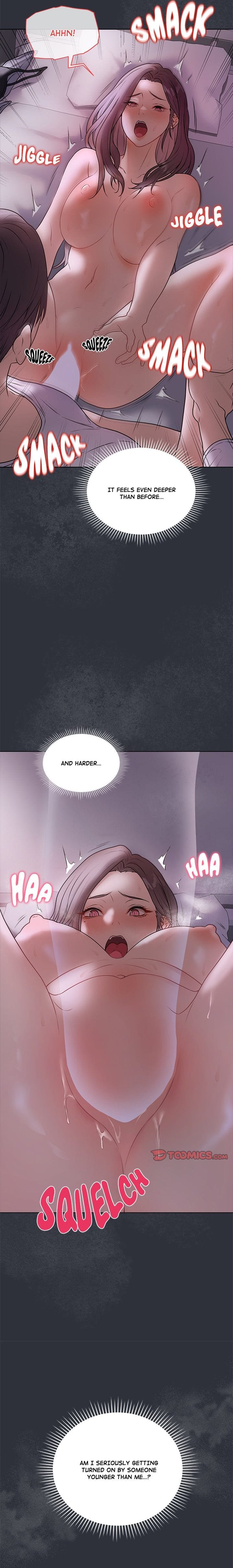 Signed, Sealed, Mistaken Uncensored, chapter 9, page 7 of 31
