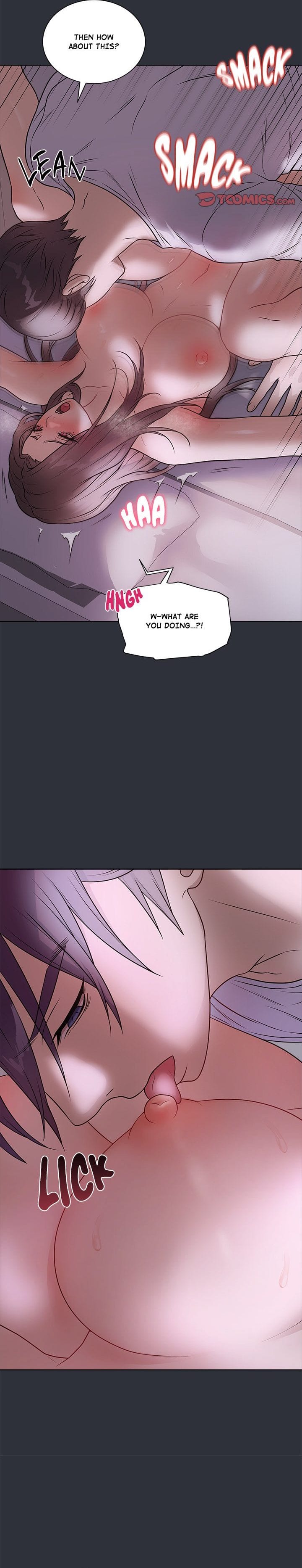 Signed, Sealed, Mistaken Uncensored, chapter 9, page 9 of 31