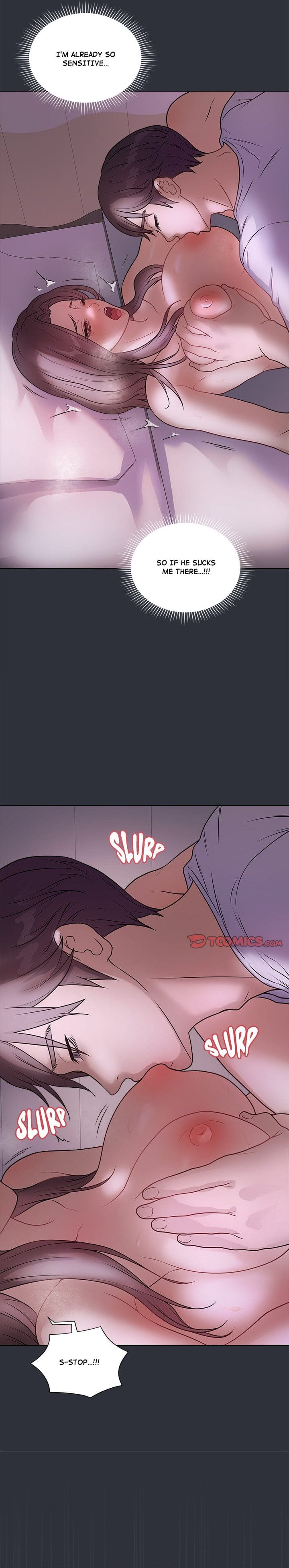 Signed, Sealed, Mistaken Uncensored, chapter 9, page 10 of 31