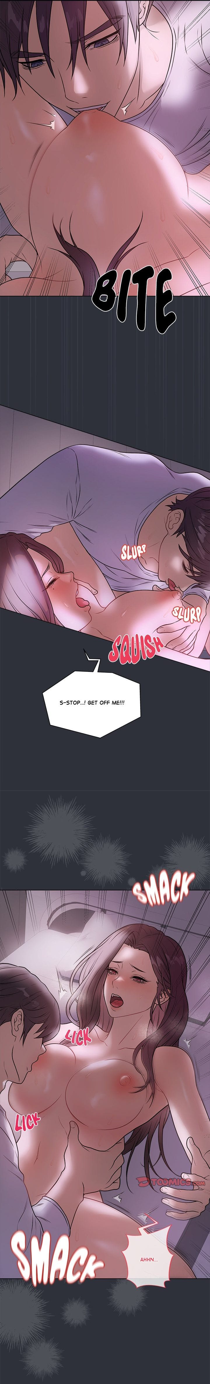 Signed, Sealed, Mistaken Uncensored, chapter 9, page 11 of 31