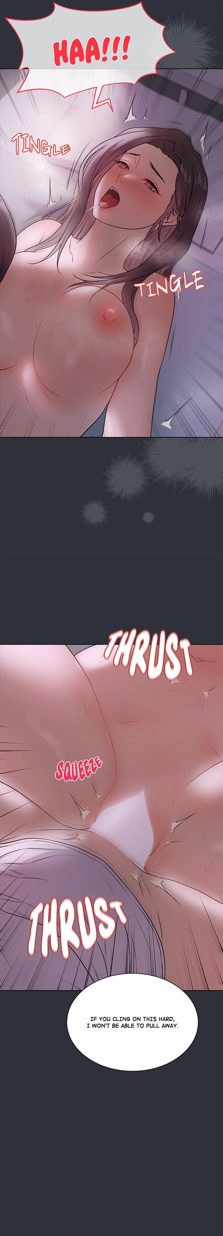 Signed, Sealed, Mistaken Uncensored, chapter 9, page 12 of 31