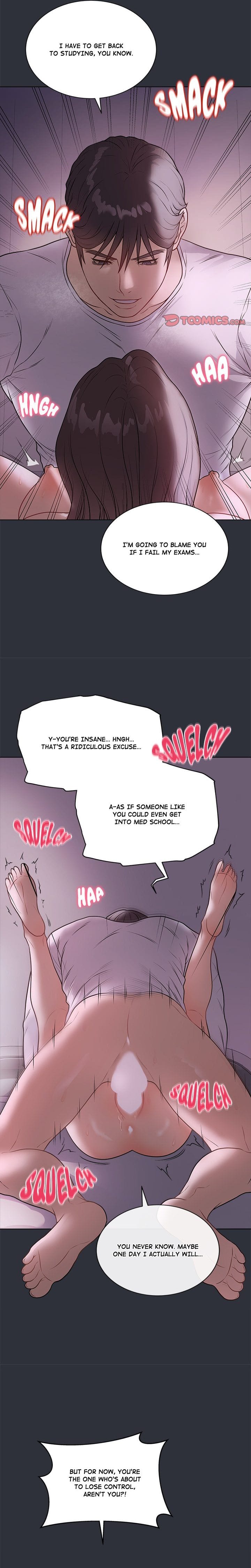 Signed, Sealed, Mistaken Uncensored, chapter 9, page 13 of 31