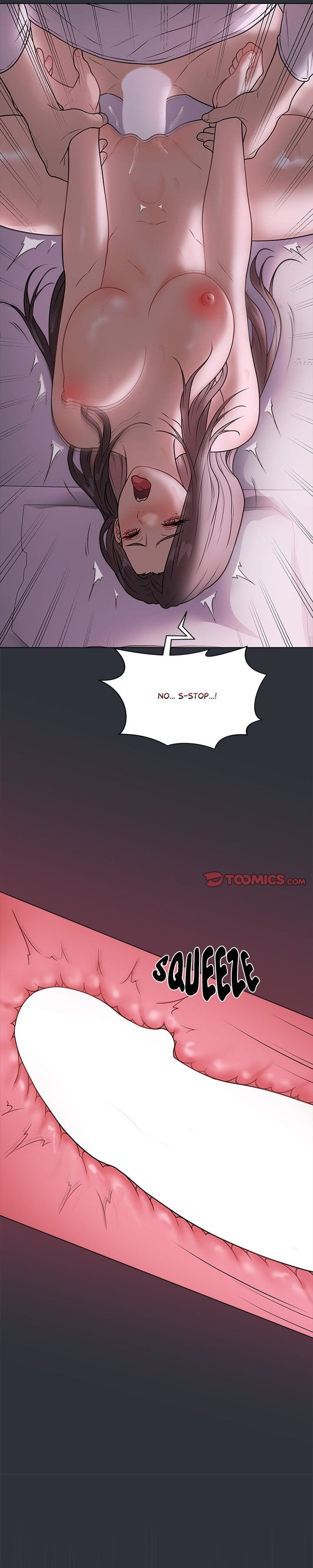 Signed, Sealed, Mistaken Uncensored, chapter 9, page 14 of 31