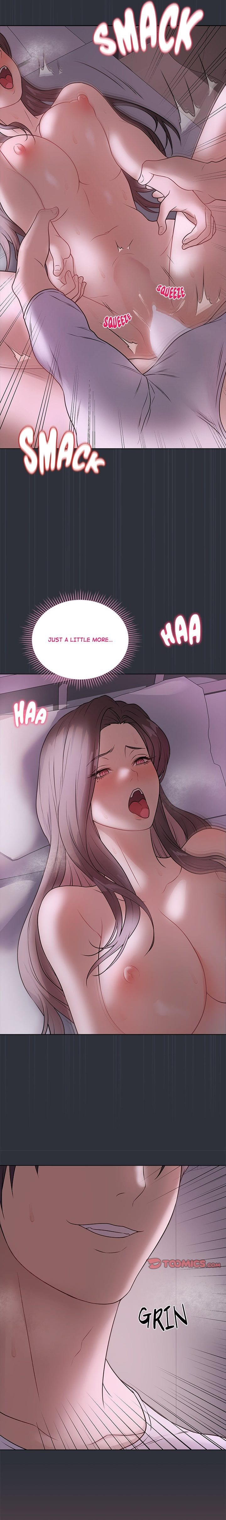 Signed, Sealed, Mistaken Uncensored, chapter 9, page 15 of 31