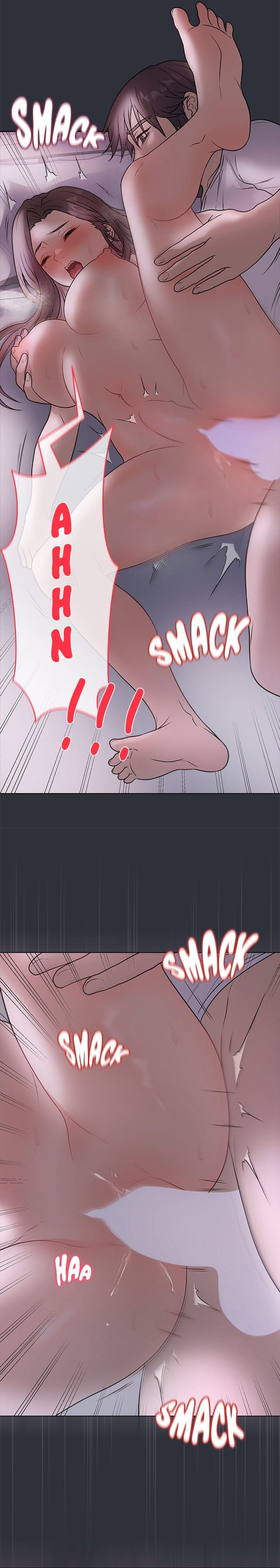 Signed, Sealed, Mistaken Uncensored, chapter 9, page 19 of 31
