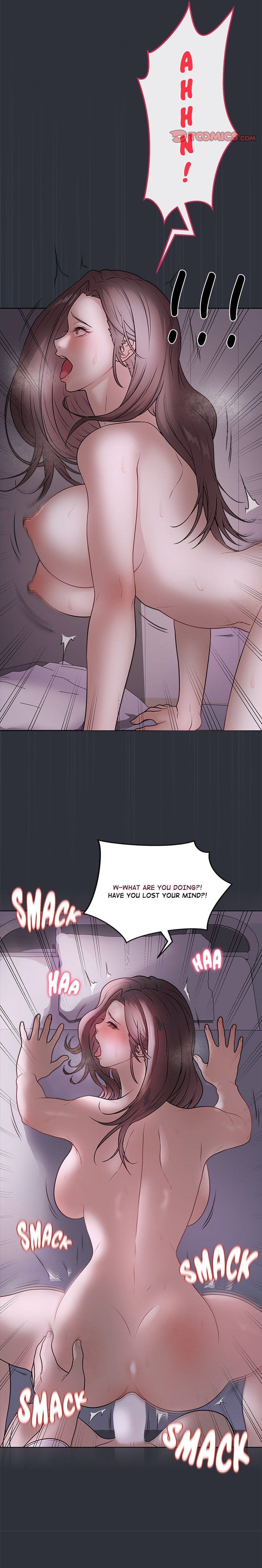 Signed, Sealed, Mistaken Uncensored, chapter 9, page 24 of 31