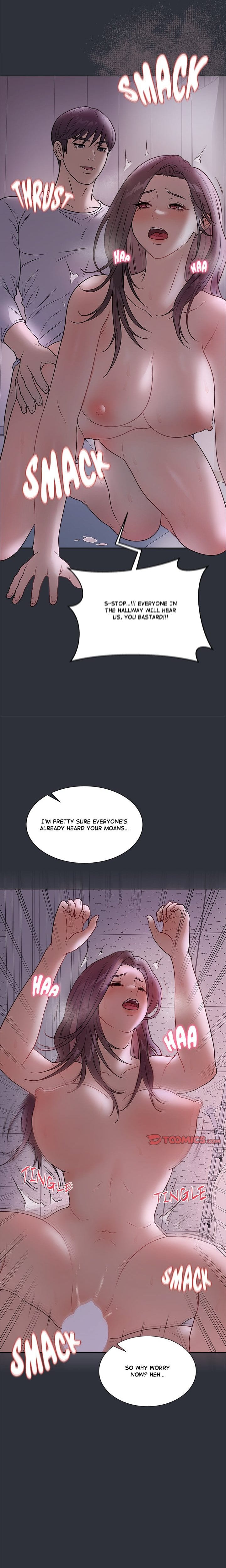 Signed, Sealed, Mistaken Uncensored, chapter 9, page 27 of 31