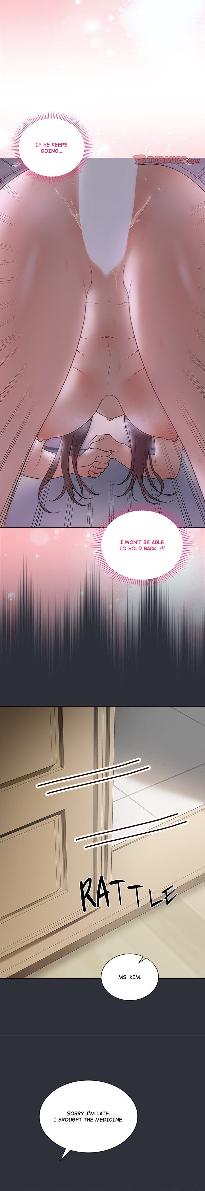 Signed, Sealed, Mistaken Uncensored, chapter 9, page 30 of 31