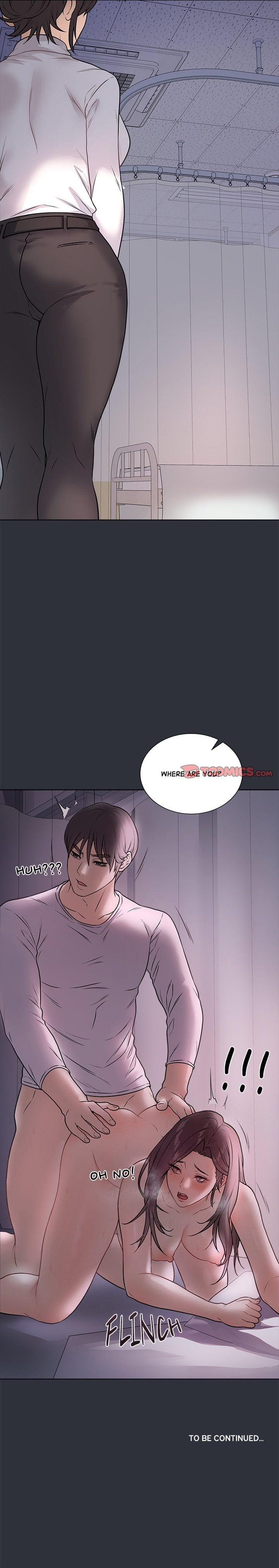 Signed, Sealed, Mistaken Uncensored, chapter 9, page 31 of 31