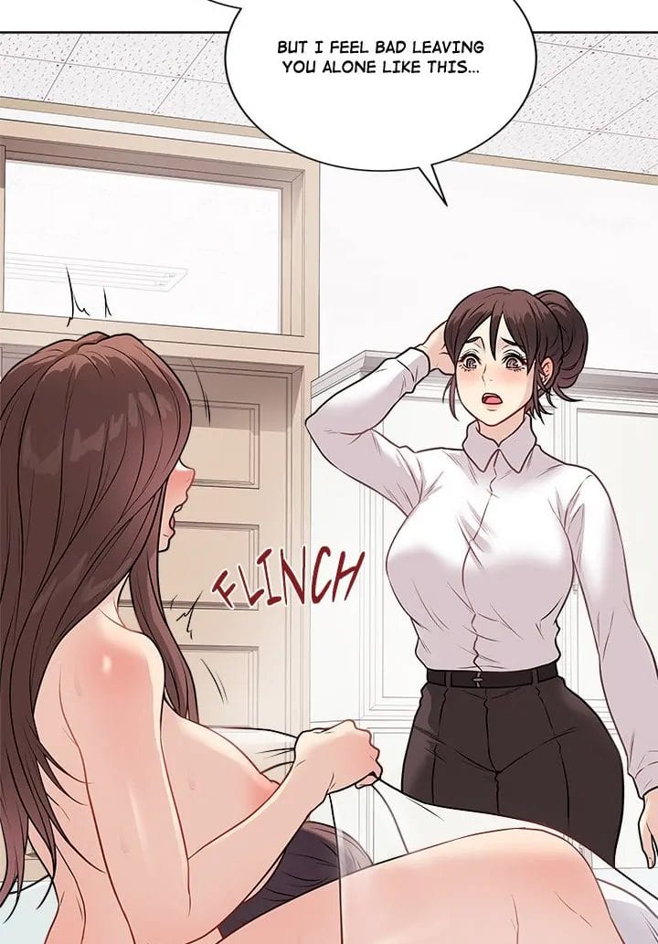 Signed, Sealed, Mistaken Uncensored, chapter 10, page 18 of 122
