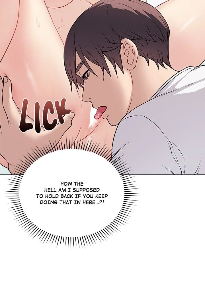 Signed, Sealed, Mistaken Uncensored, chapter 10, page 31 of 122